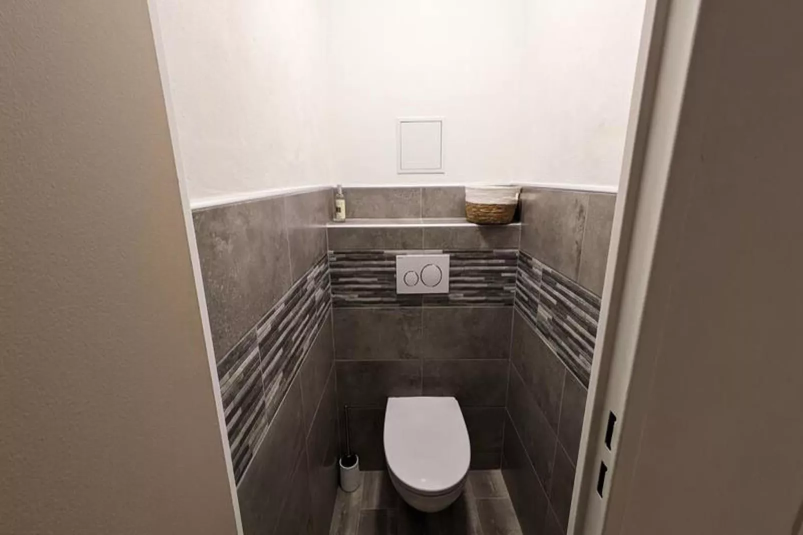 Résidence Jonquille-Badkamer