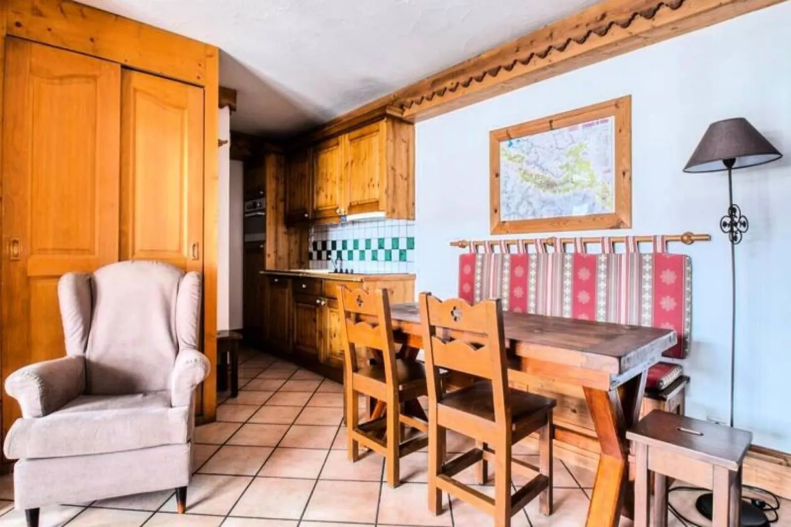 Résidence La Ginabelle - maeva Home-Woonkamer