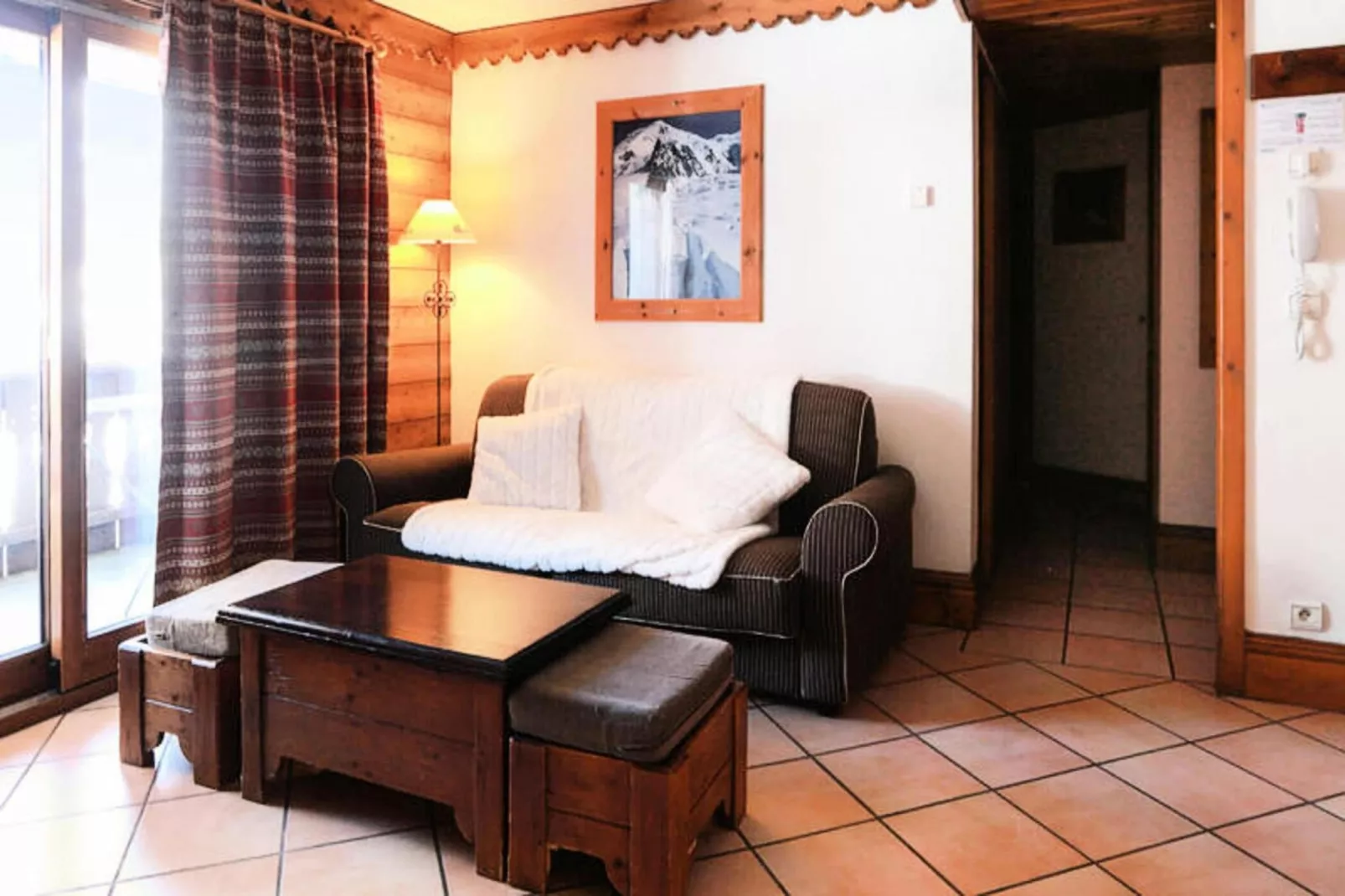 Résidence La Ginabelle - maeva Home-Woonkamer