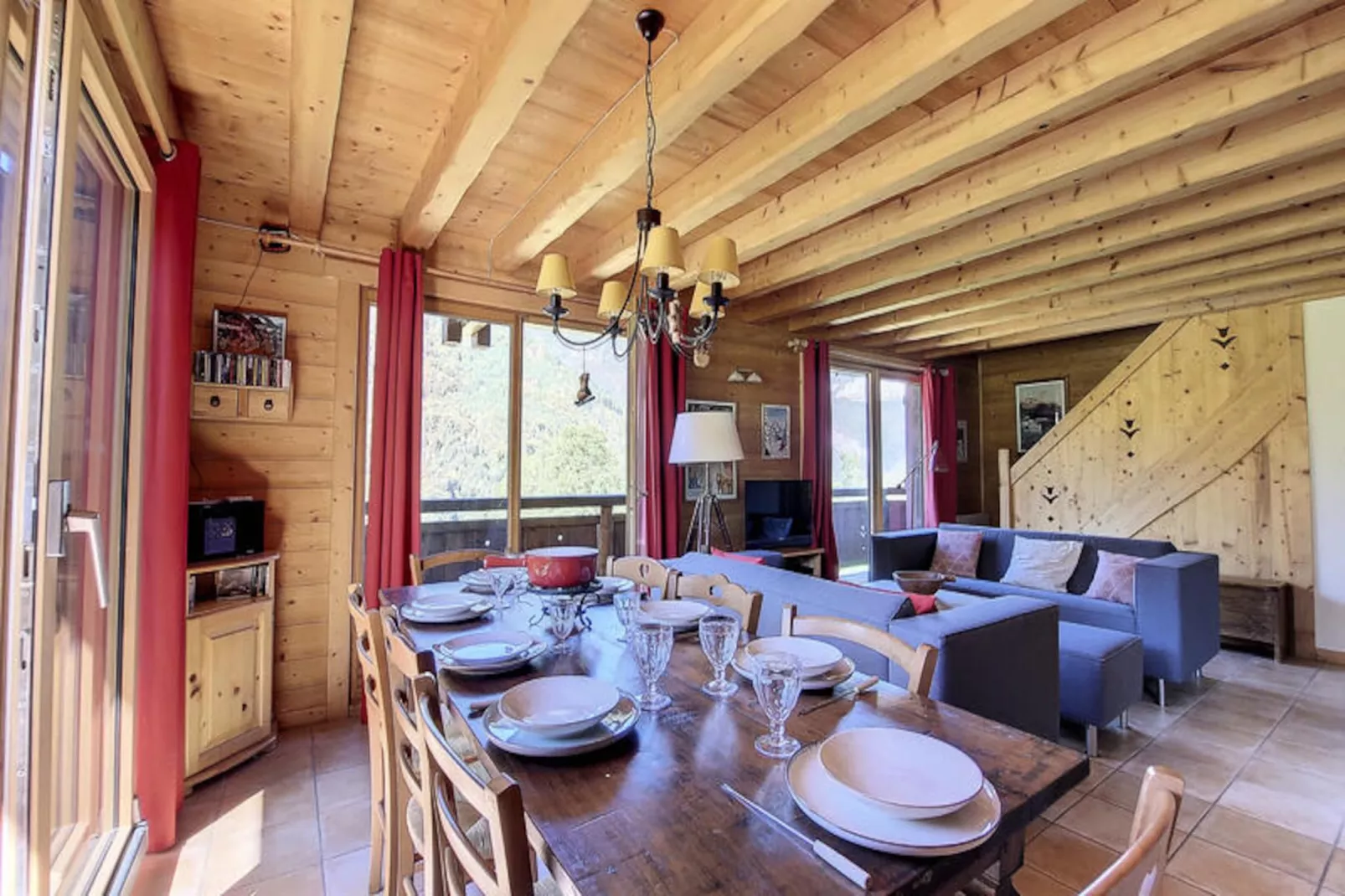 Chalets à Le Biot-Image-tags.