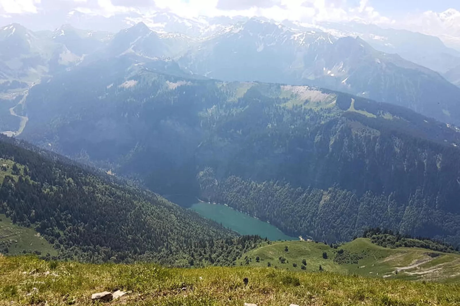 Appartements à Montriond-Gebieden zomer 5km