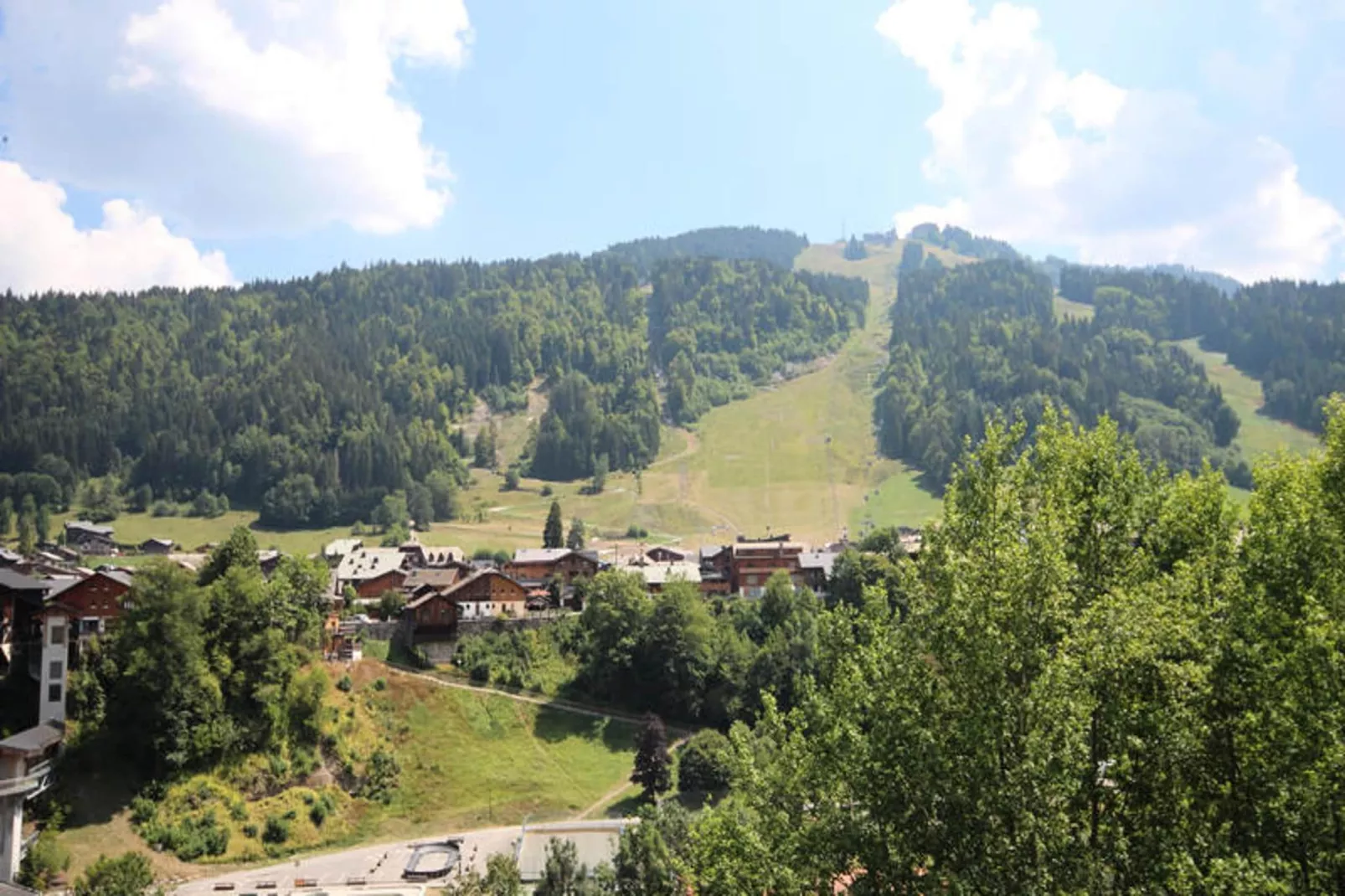 Appartements à Morzine-Gebieden zomer 5km