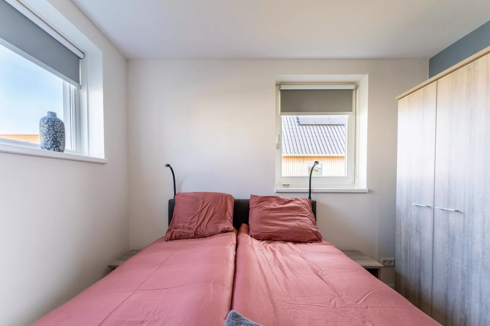 De Zeemeeuw Huis Nr 54-Slaapkamer