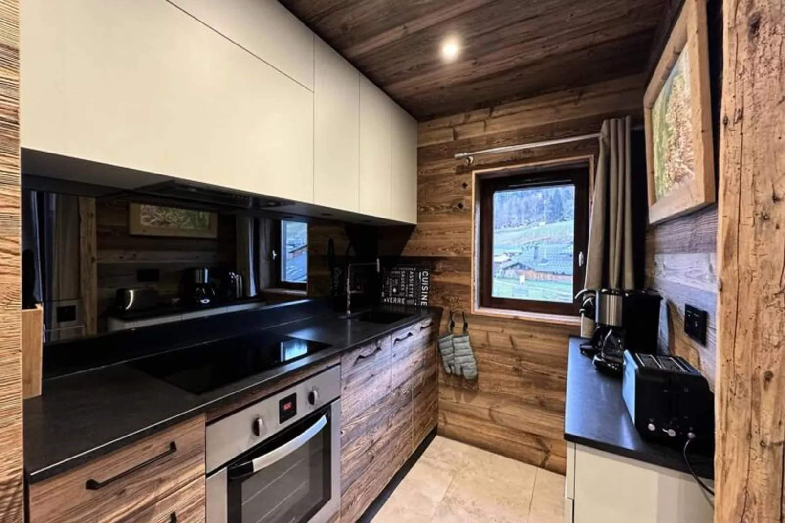 Résidence Arcades-Buitenkant zomer