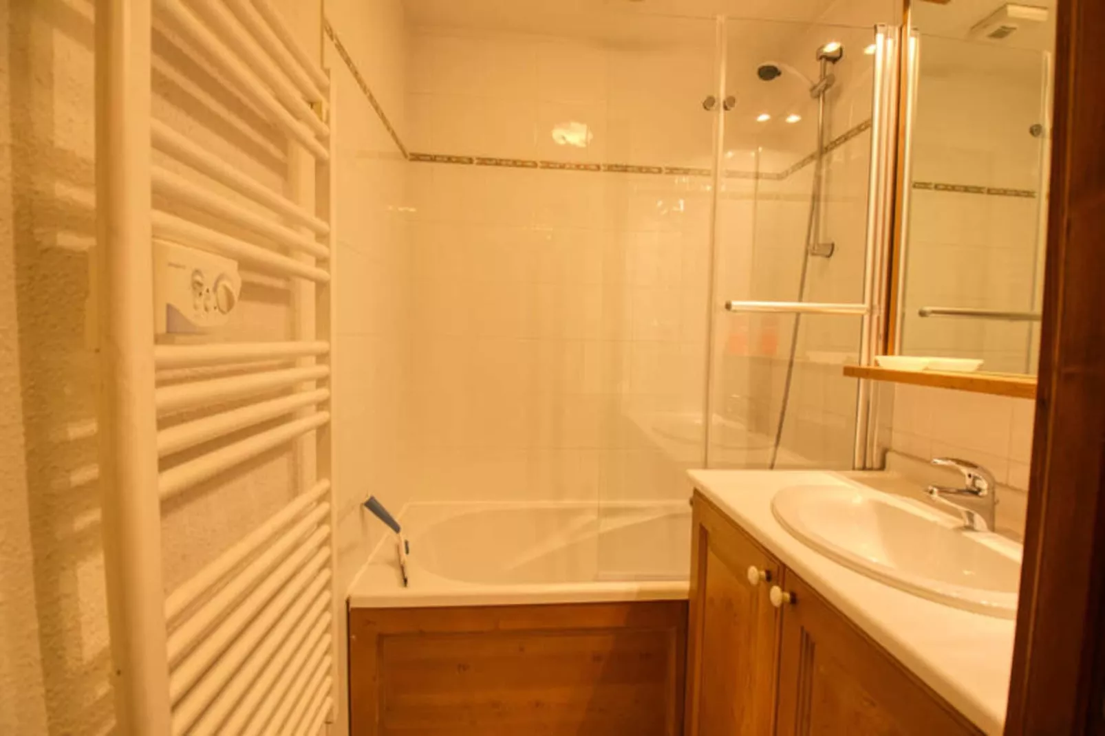 Résidence Hauts Des Esserts-Buitenkant zomer