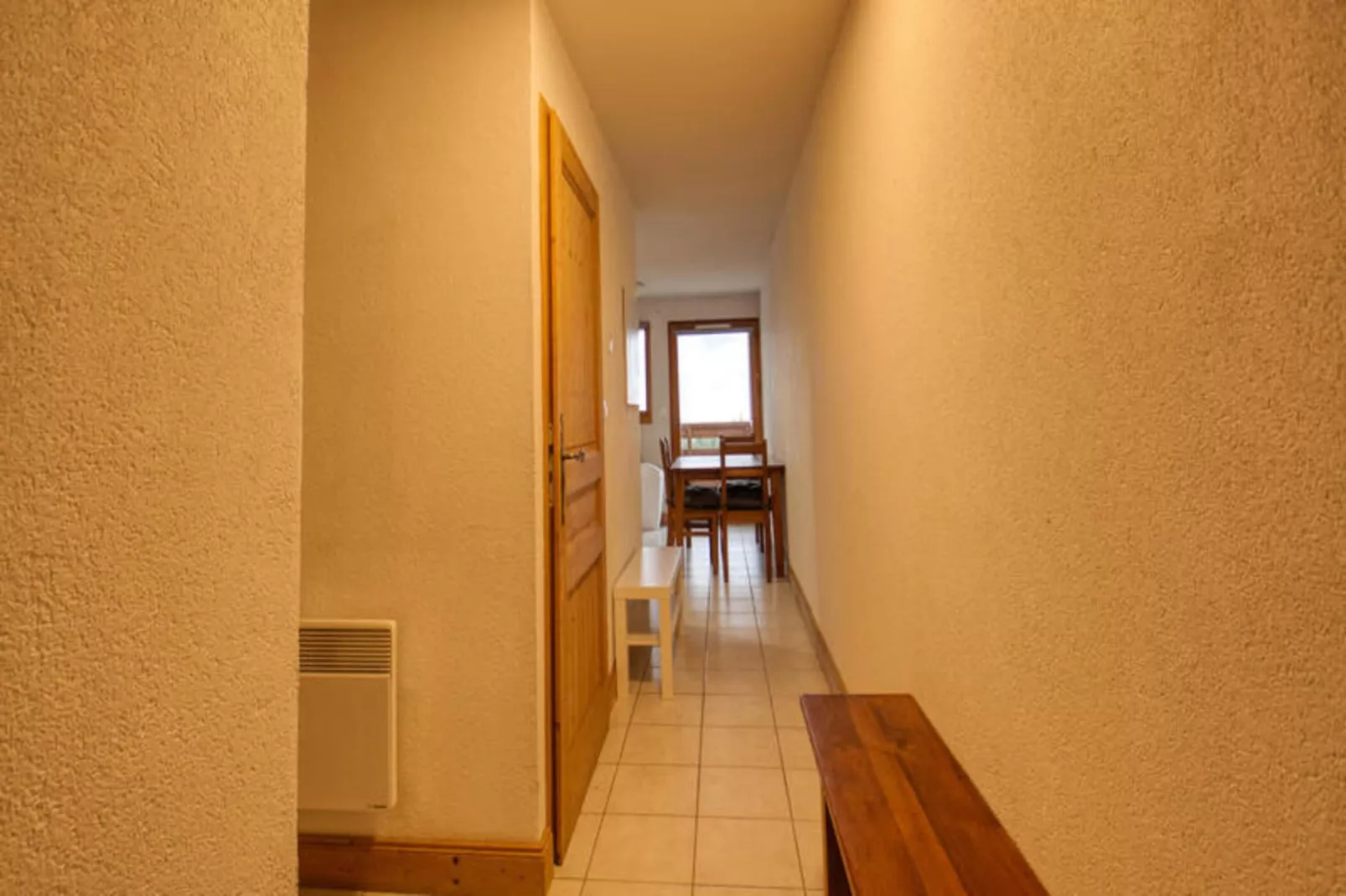 Résidence Jardin Alpin Bat B-Buitenkant zomer