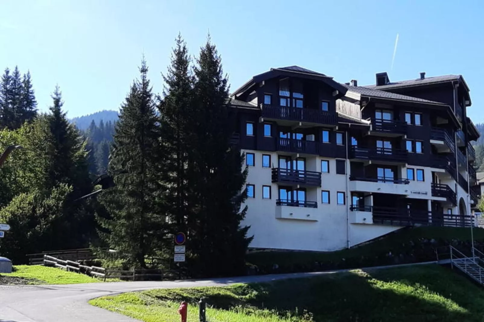 Résidence Grand Horizon Ii-Buitenkant zomer