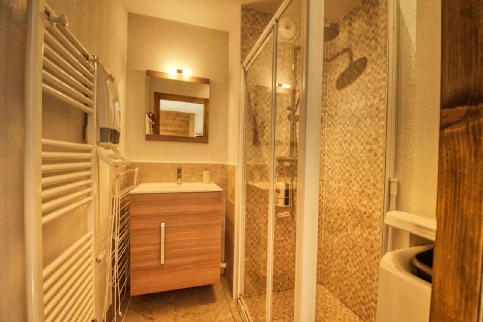 Résidence Niveoles Bat C-Slaapkamer