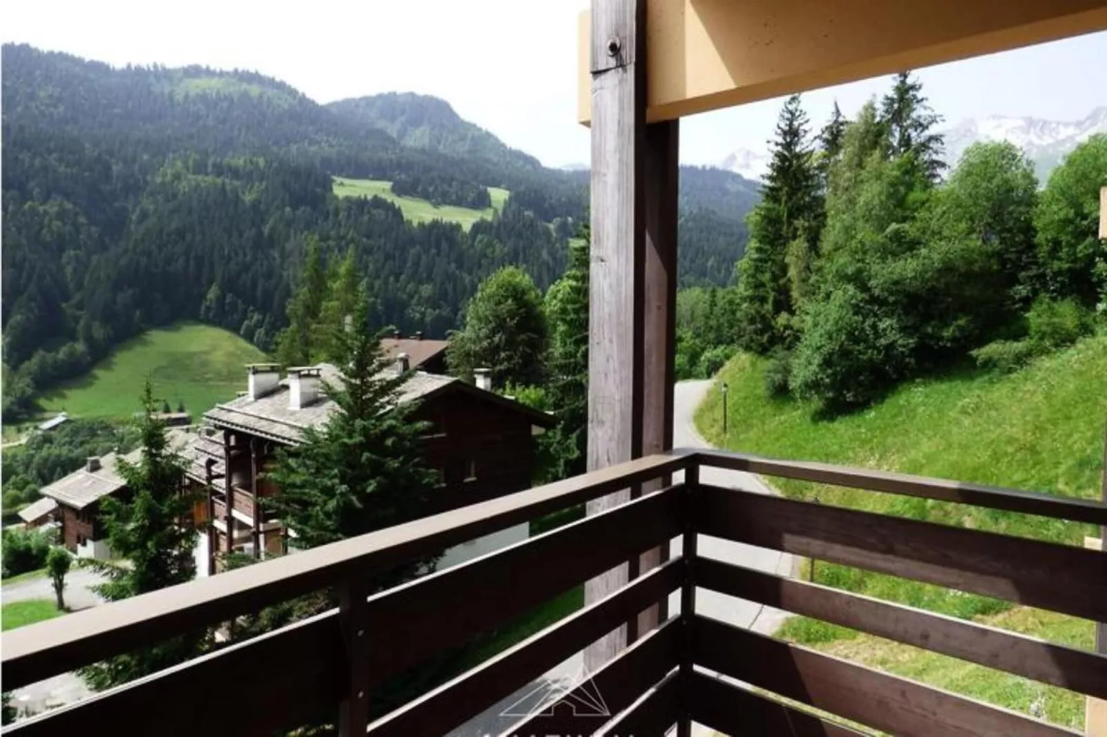 Résidence Millepertuis B-Terrasbalkon