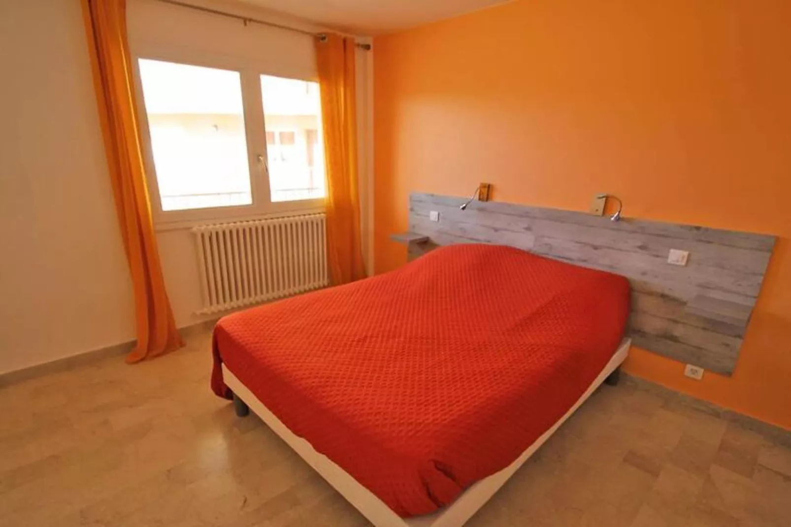 Résidence Les Saisons-Slaapkamer