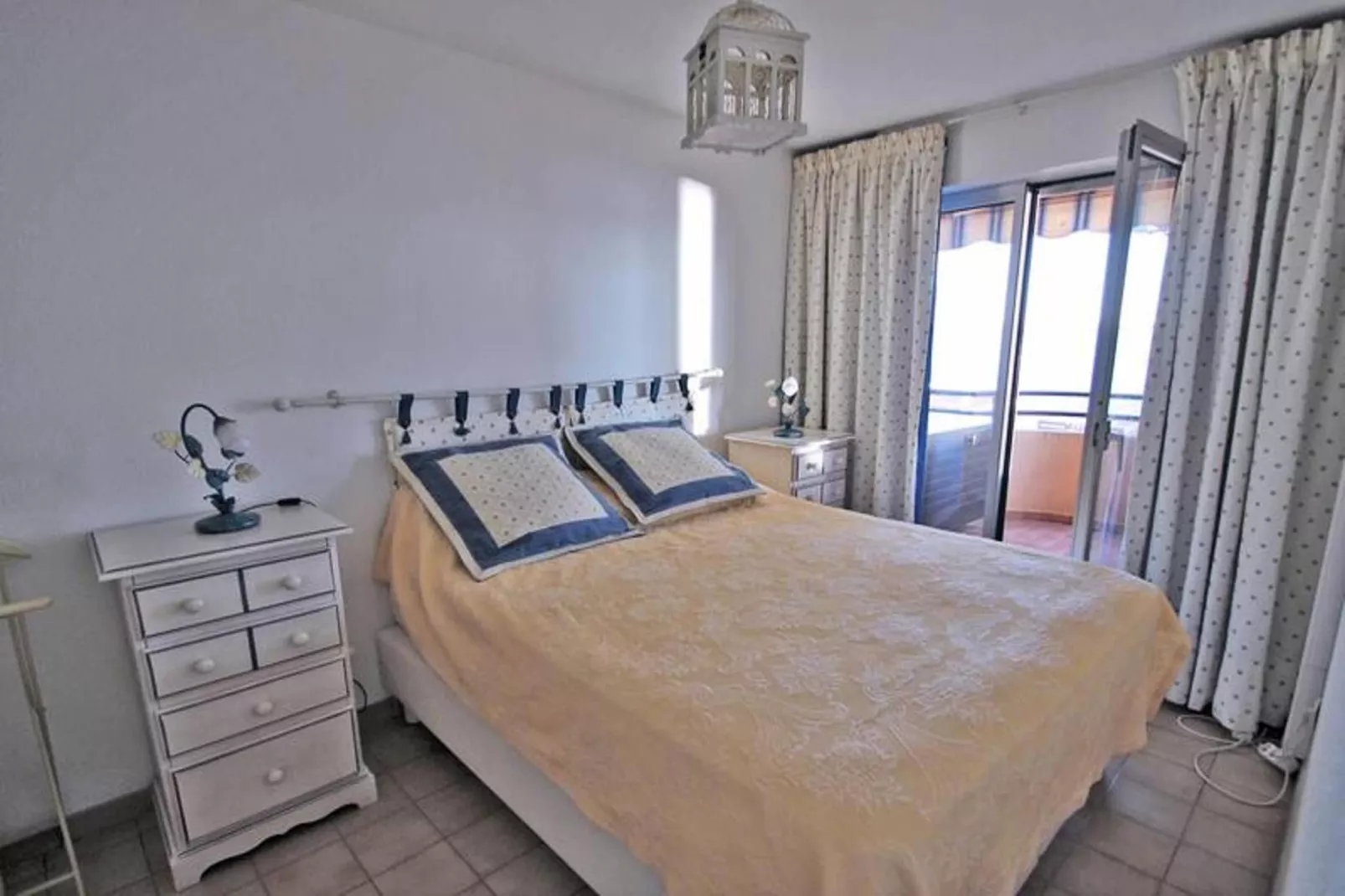 Résidence Villa Maxime-Slaapkamer