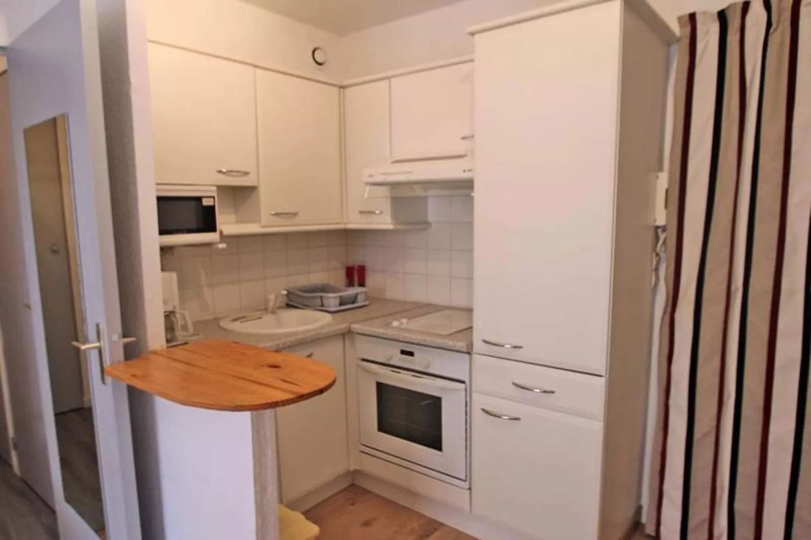 Résidence Victoria-Keuken