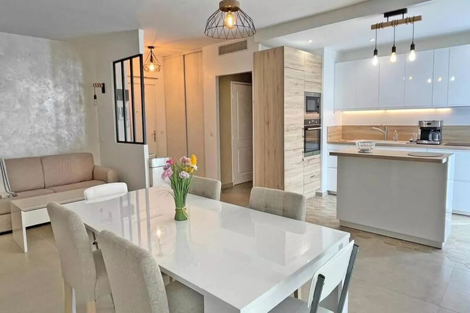 Résidence Casa Del Mar-Eetkamer