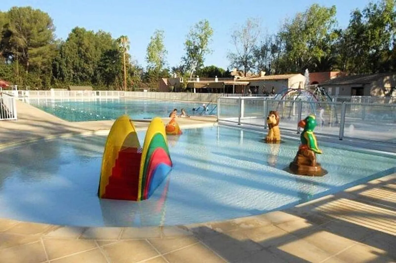 Résidence Grand Large-Woonkamer