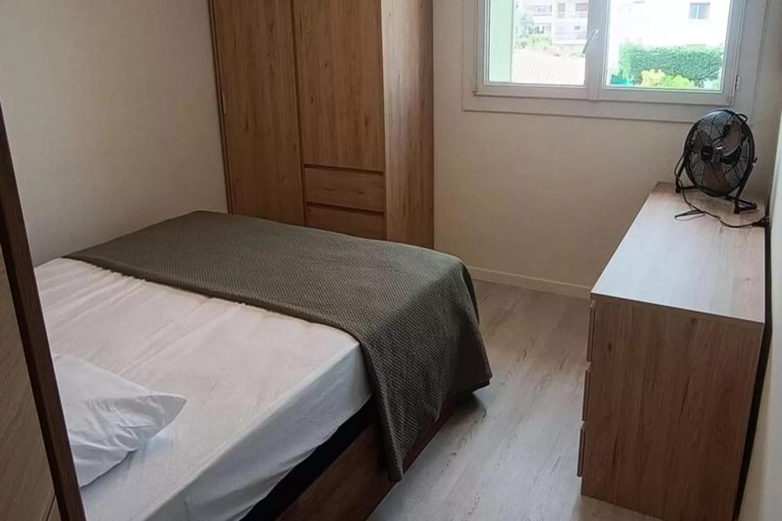 Résidence Grand Sud-Slaapkamer