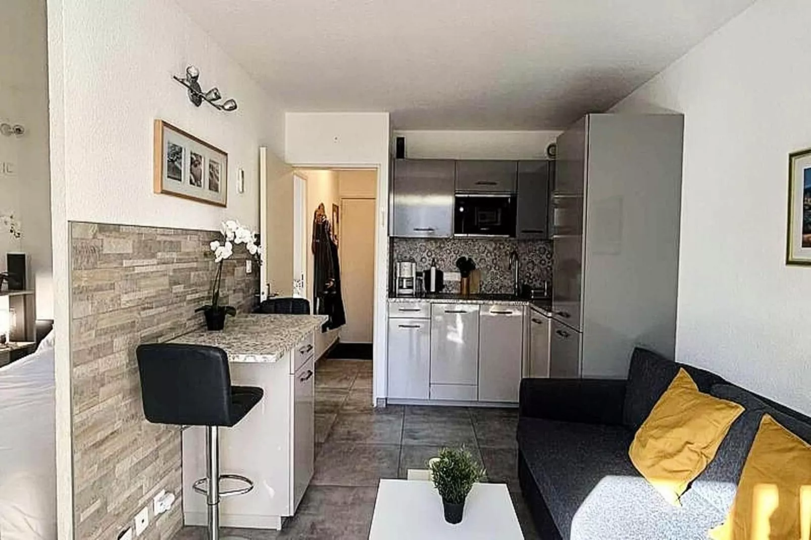 Résidence Verdon-Eetkamer