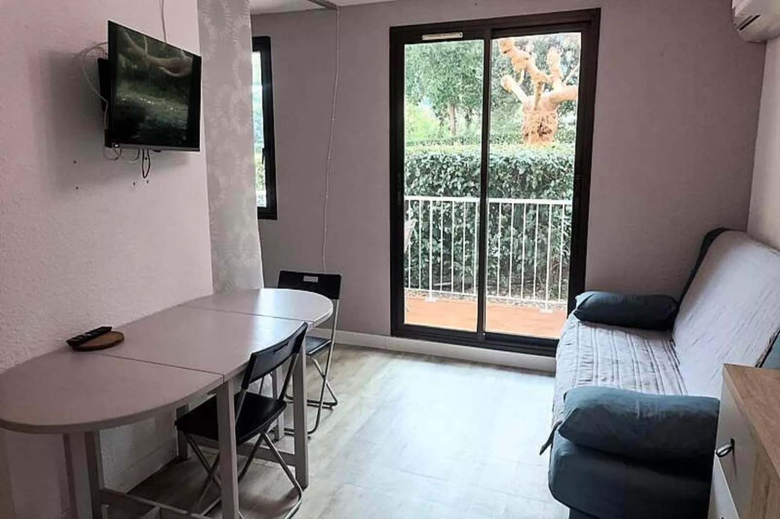 Résidence Cap Vert-Woonkamer