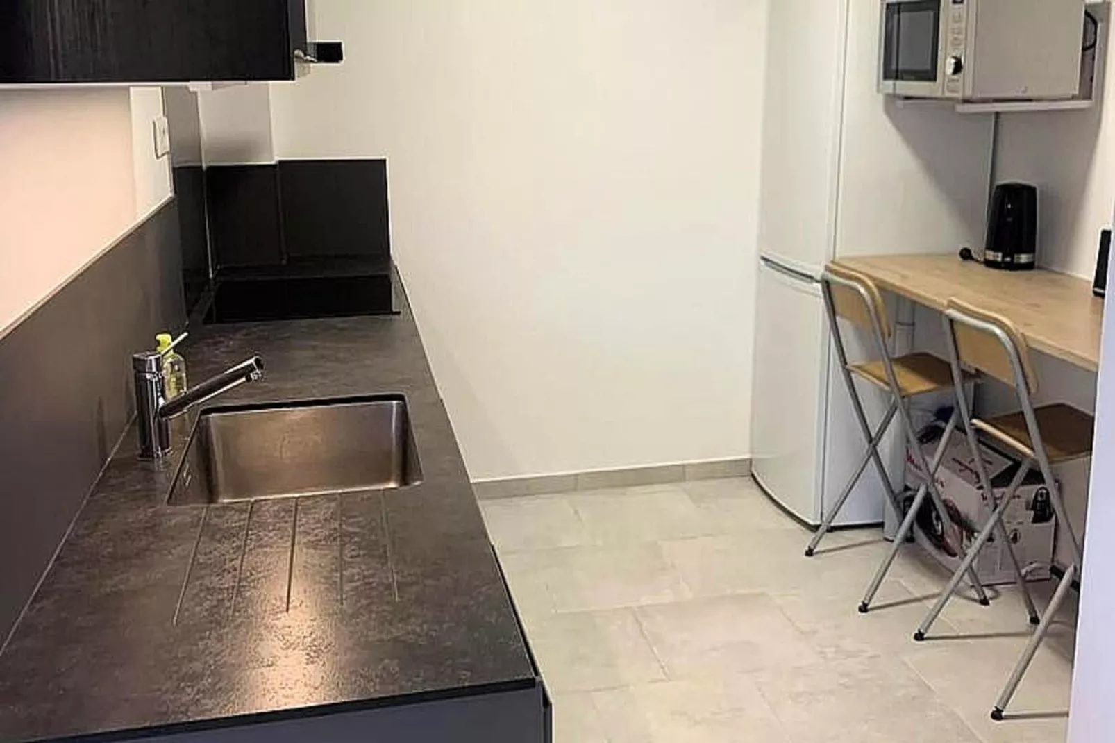 Résidence Mistral-Keuken