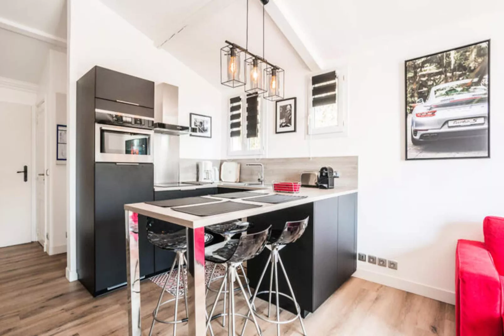 Les Bastides aux Restanques du Golfe de St Tropez - maeva Home-Buitenkant zomer