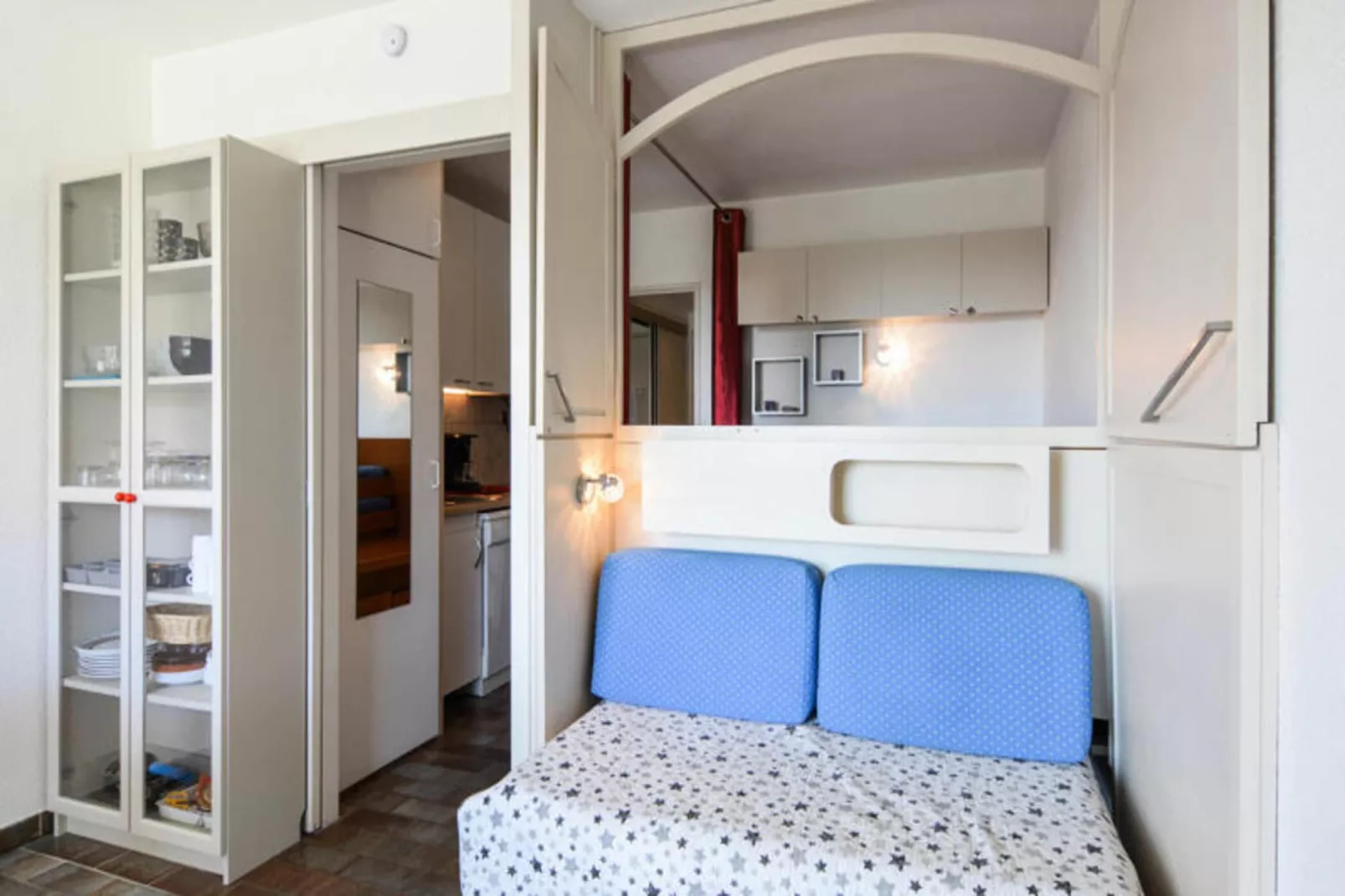 Résidence Hyères Parc - maeva Home-Slaapkamer