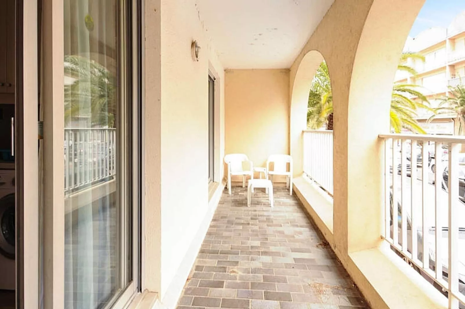 Hyeres Parc - maeva Home-Buitenkant zomer