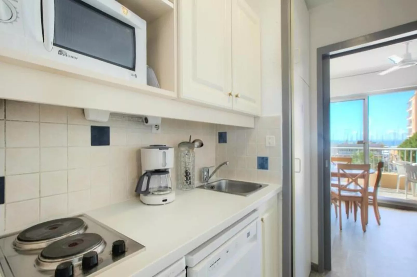 Hyeres Parc - maeva Home-Keuken