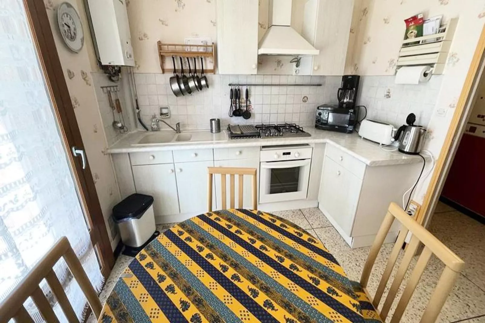 Résidence Les Pins-Slaapkamer