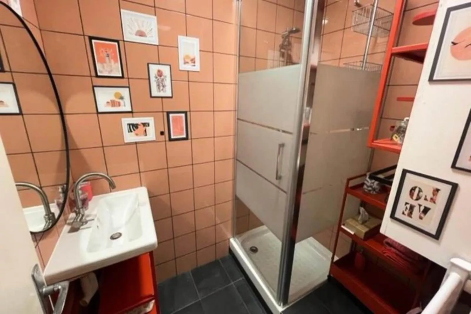 Résidence Frégate-Buitenkant zomer