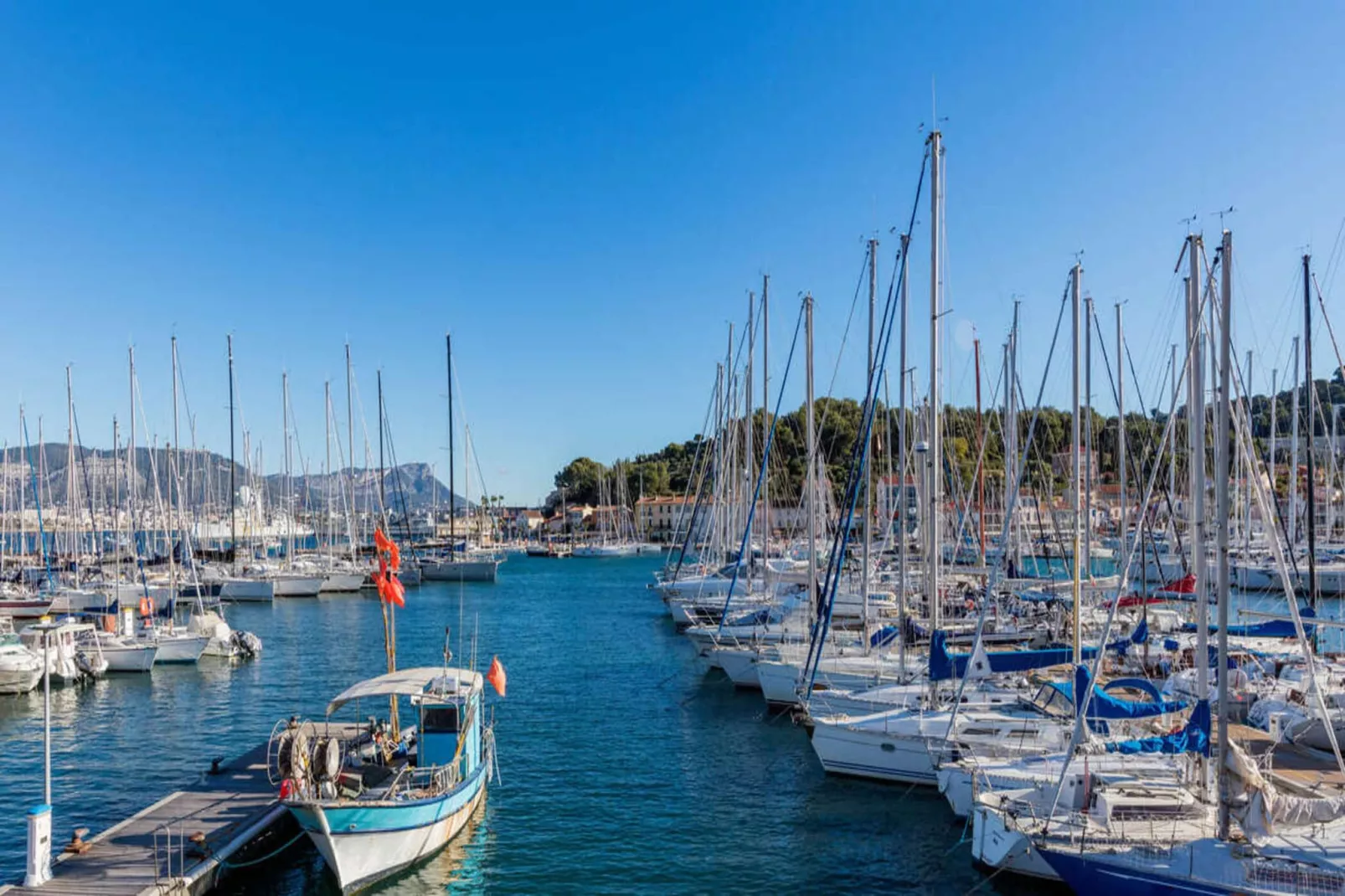 Résidence 030-st Mandrier Sur Mer - Buitenkant zomer