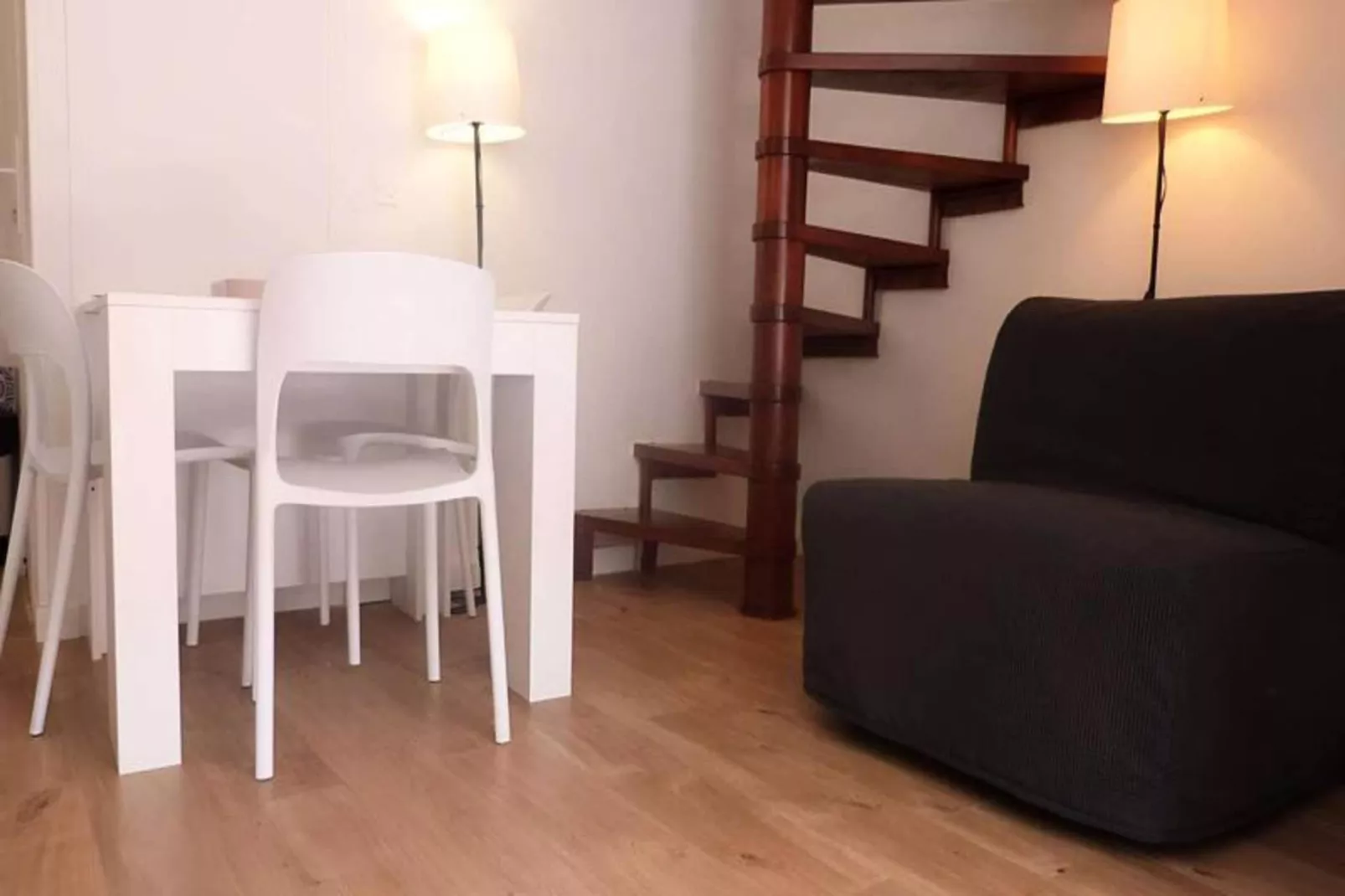 Résidence Font Mourier-Eetkamer