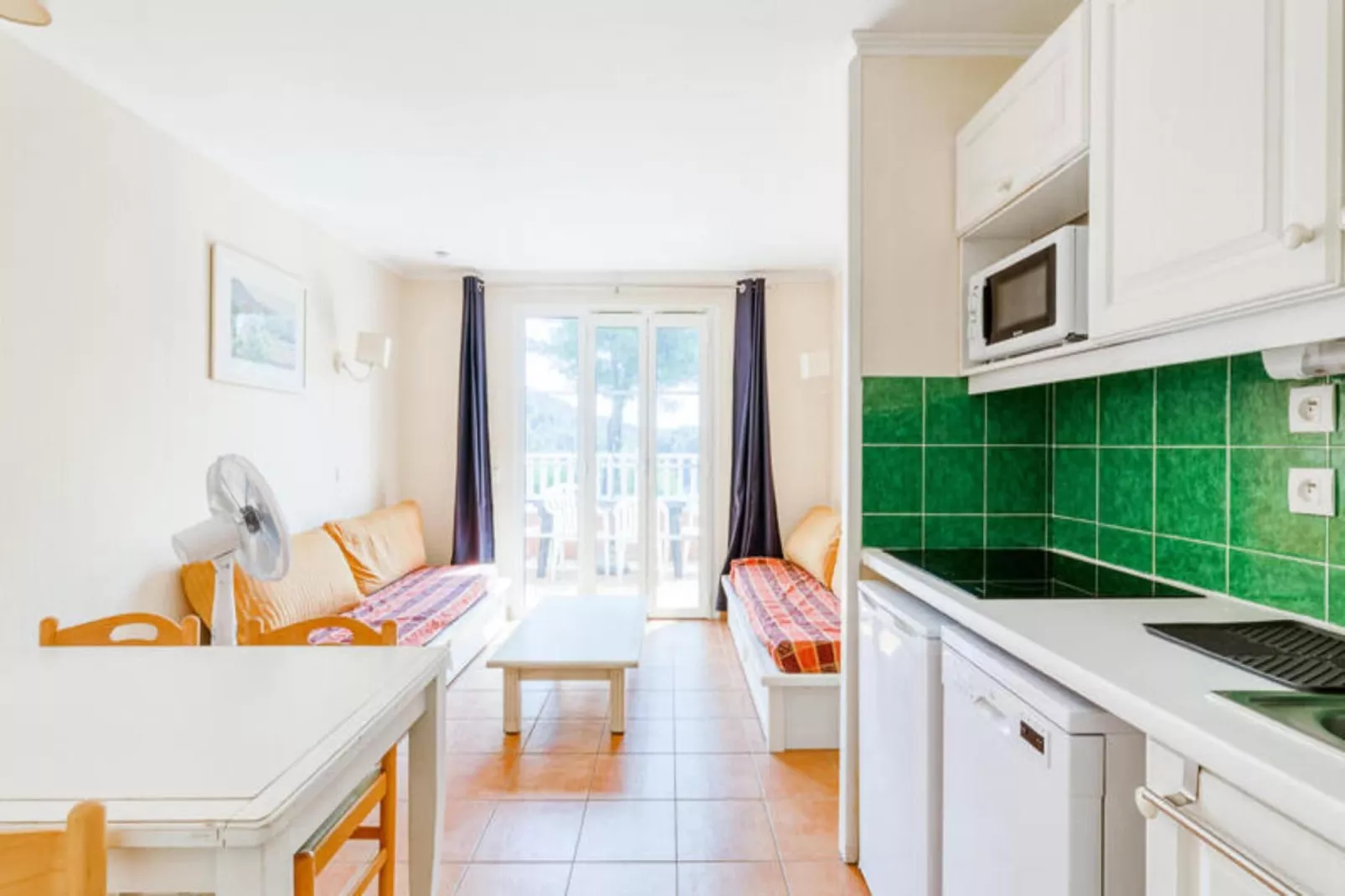 Résidence Les Rivages du Lac - maeva Home-Keuken