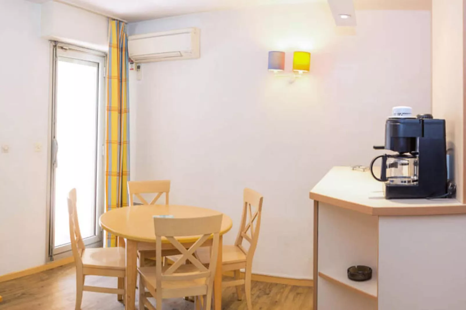 Résidence Promenade des Bains - maeva Home-Eetkamer