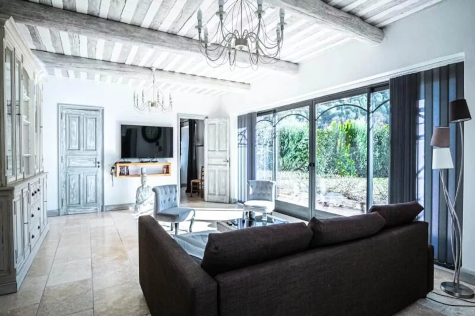 G&icirc;te Tout Confort - Jardin Et Piscine Chauff&eacute;e-Image-tags.