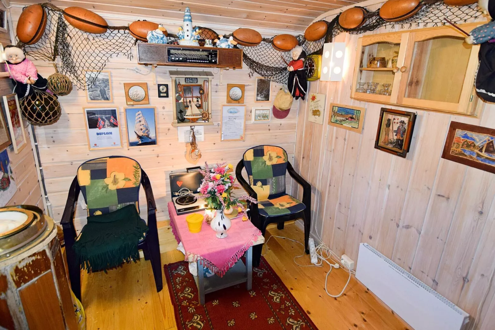 6 persoons vakantie huis in BORKENES-By Traum-Niet-getagd