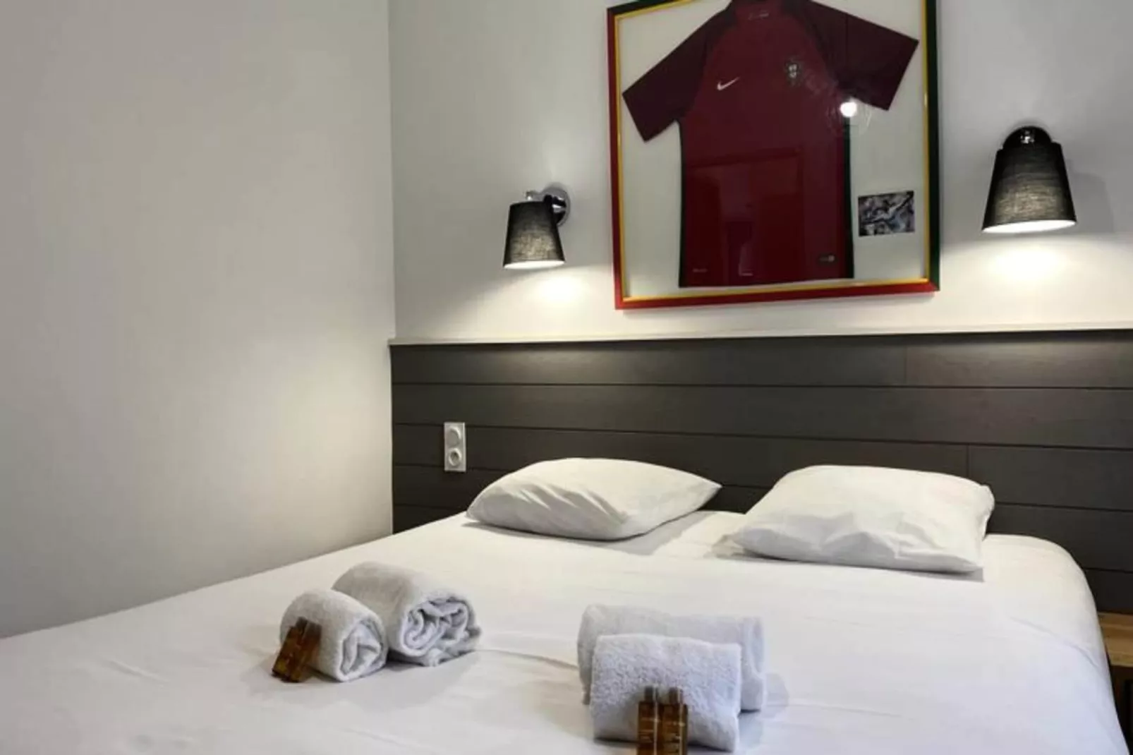 Villa Portugal - Domaine Le Sherwood-Eetkamer