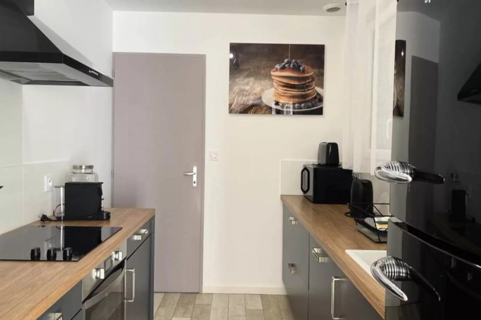 Villa Canada - Domaine Le Sherwood-Buitenkant zomer