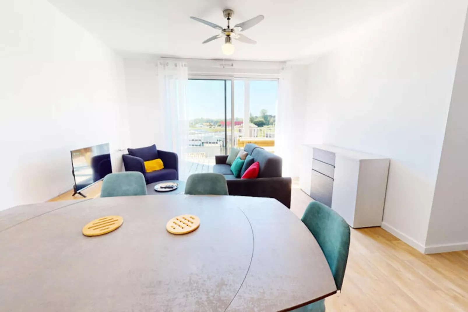 Appartements à Givrand