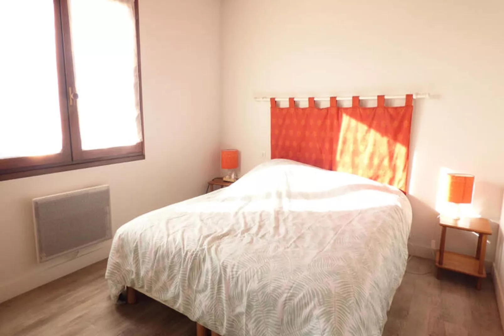 Maison à Saint-Hilaire-de-Riez-Slaapkamer