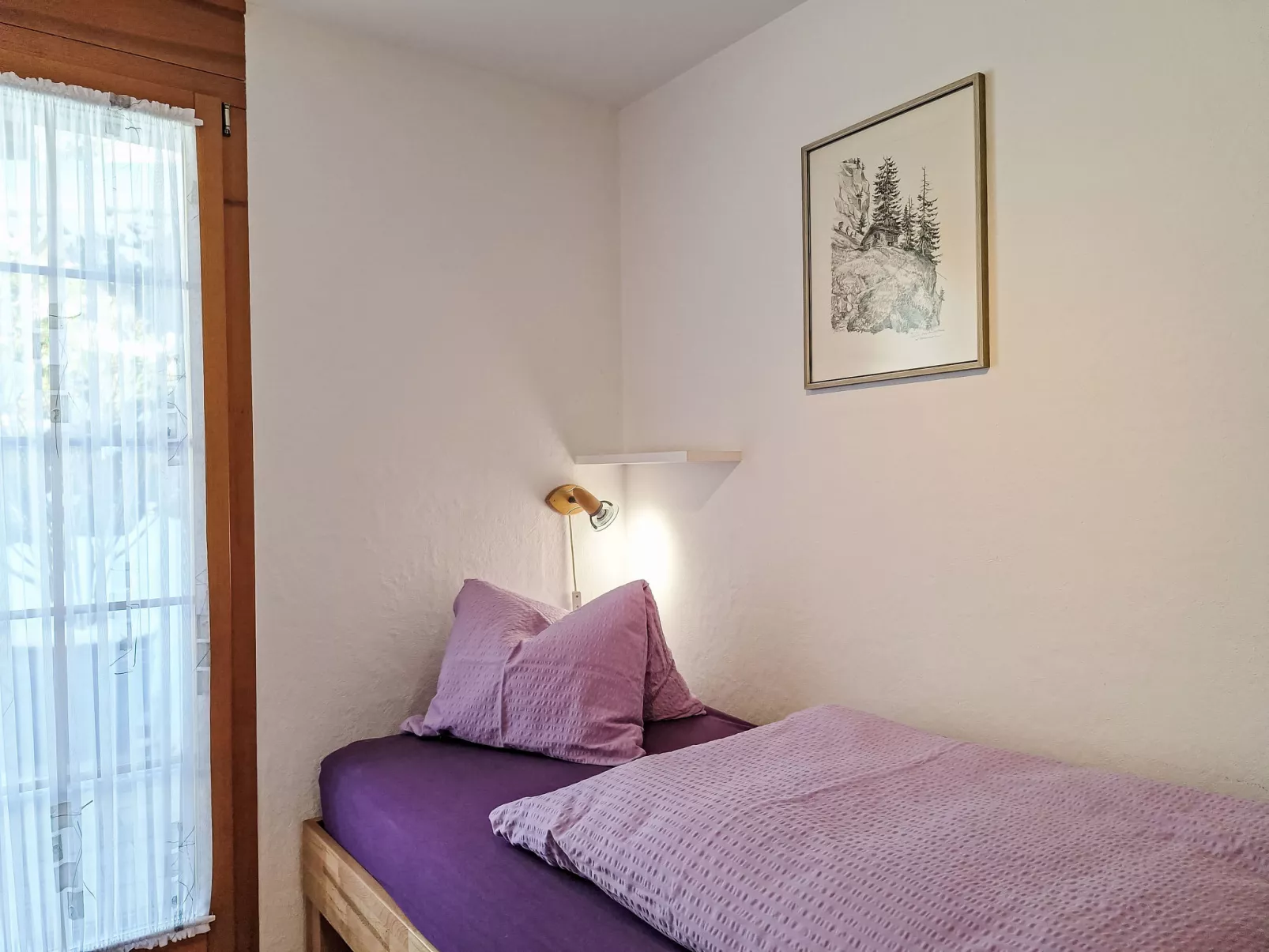 Chalet am Reeti-Binnen