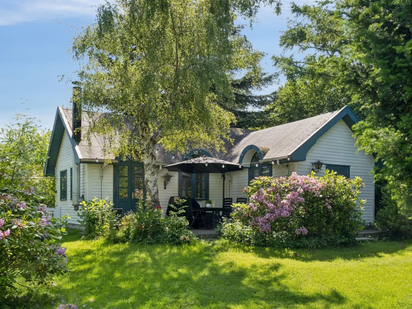 "Arto" - 325m from the sea-Buiten