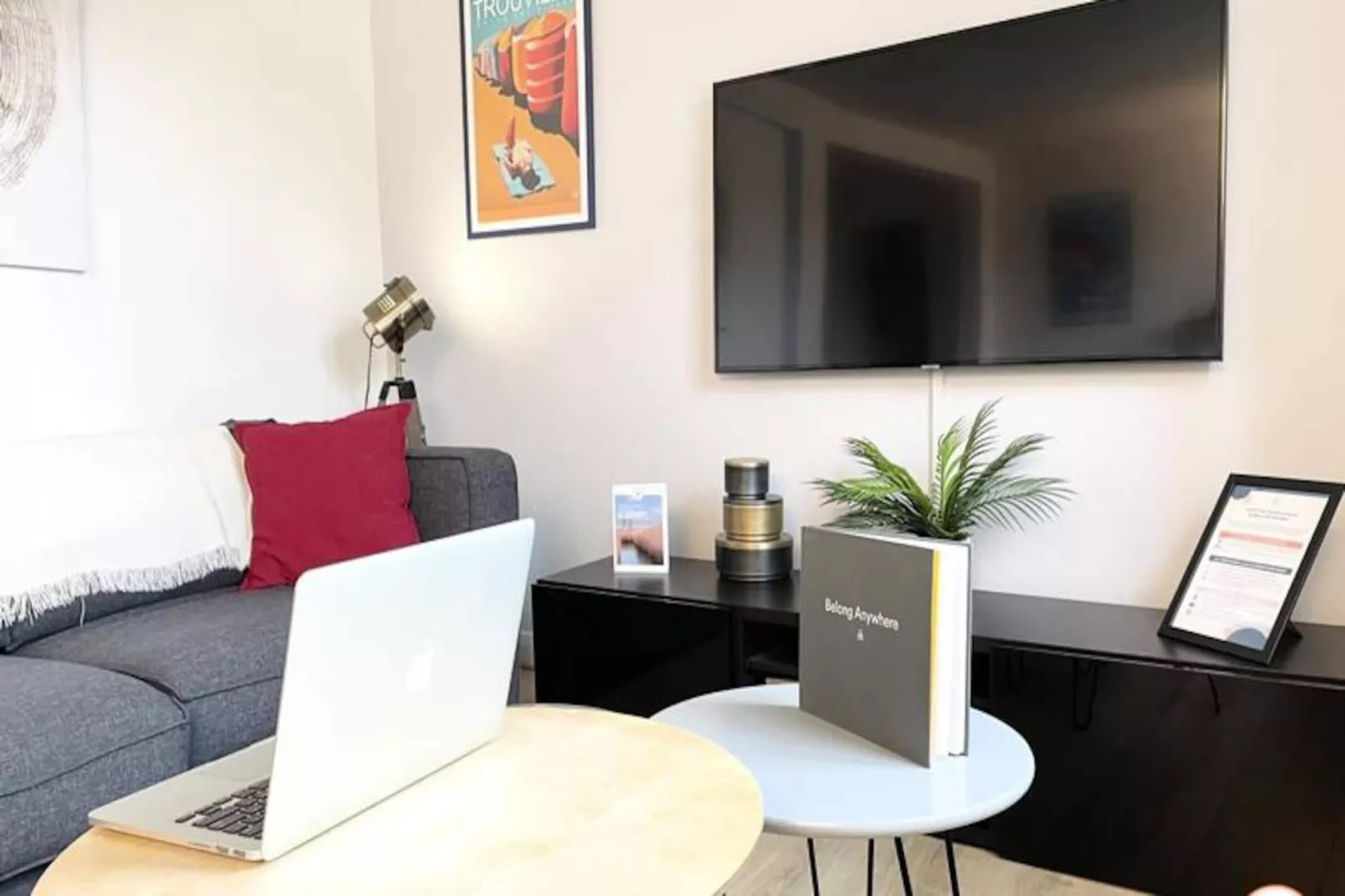 🏡 Le Duplex - Casino Et Plage &agrave; 50m - 3ch-Image-tags.