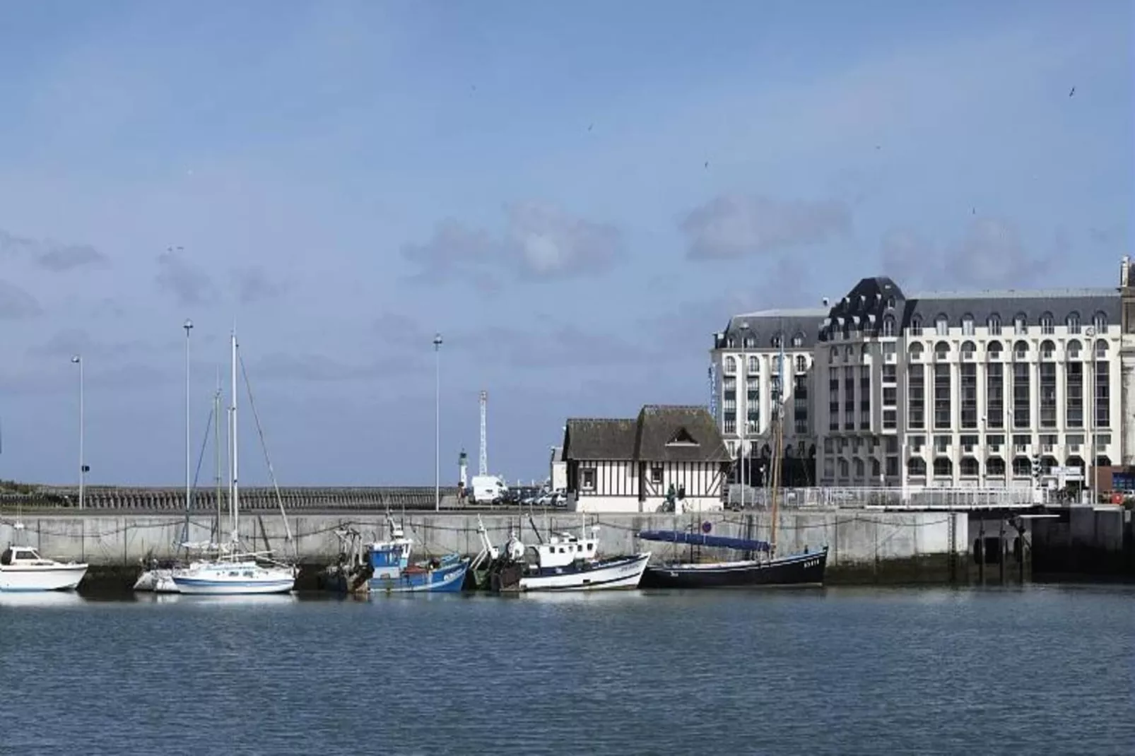 Résidence Le Beach - maeva Home-Buitenkant zomer