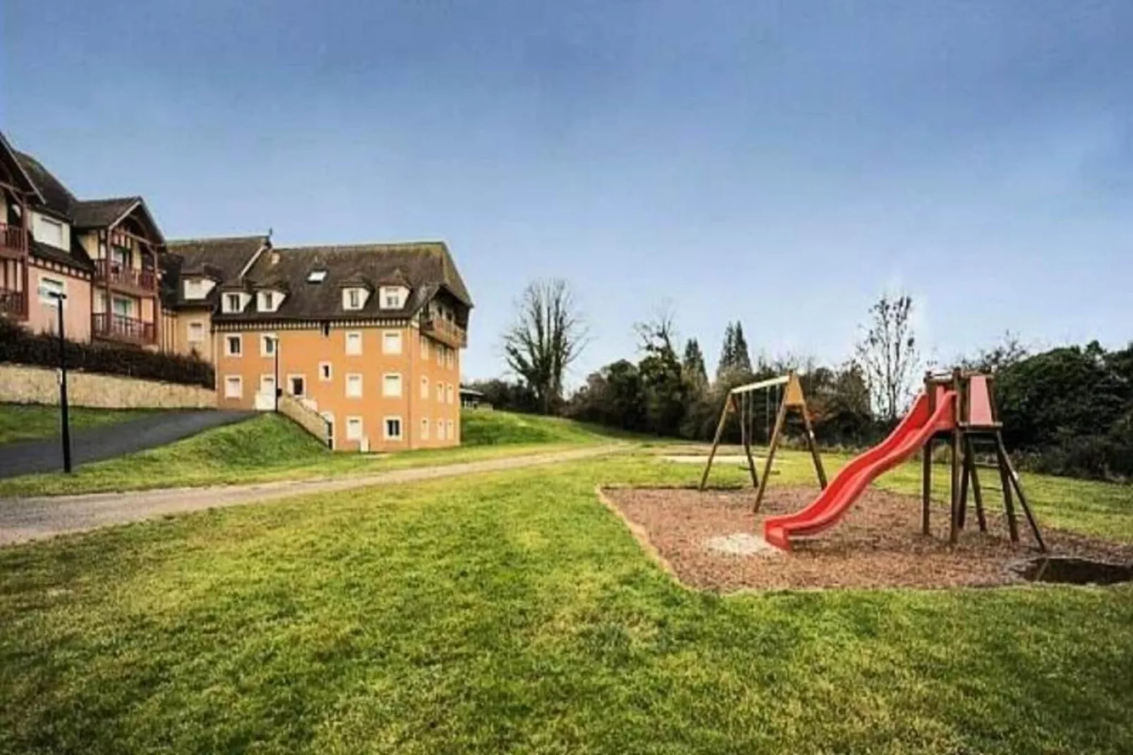 La Ferme de Deauville - maeva Home-Woonkamer