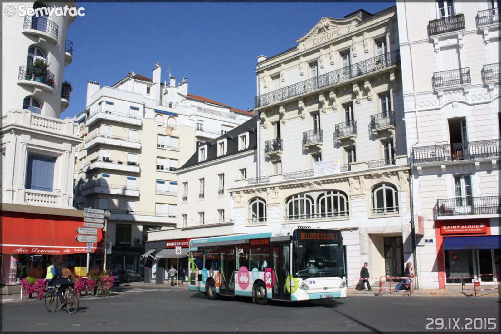 Résidence Goélia Le Castel Normand***-Gebieden zomer 1km