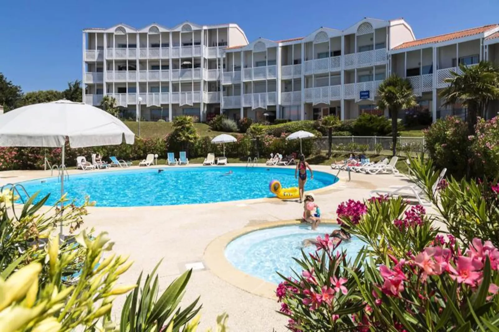 Résidence Odalys Les Terrasses de Fort Boyard-Image-tags.