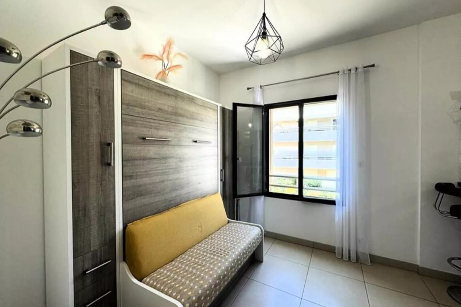 Résidence Jardins De Quatrina-Slaapkamer