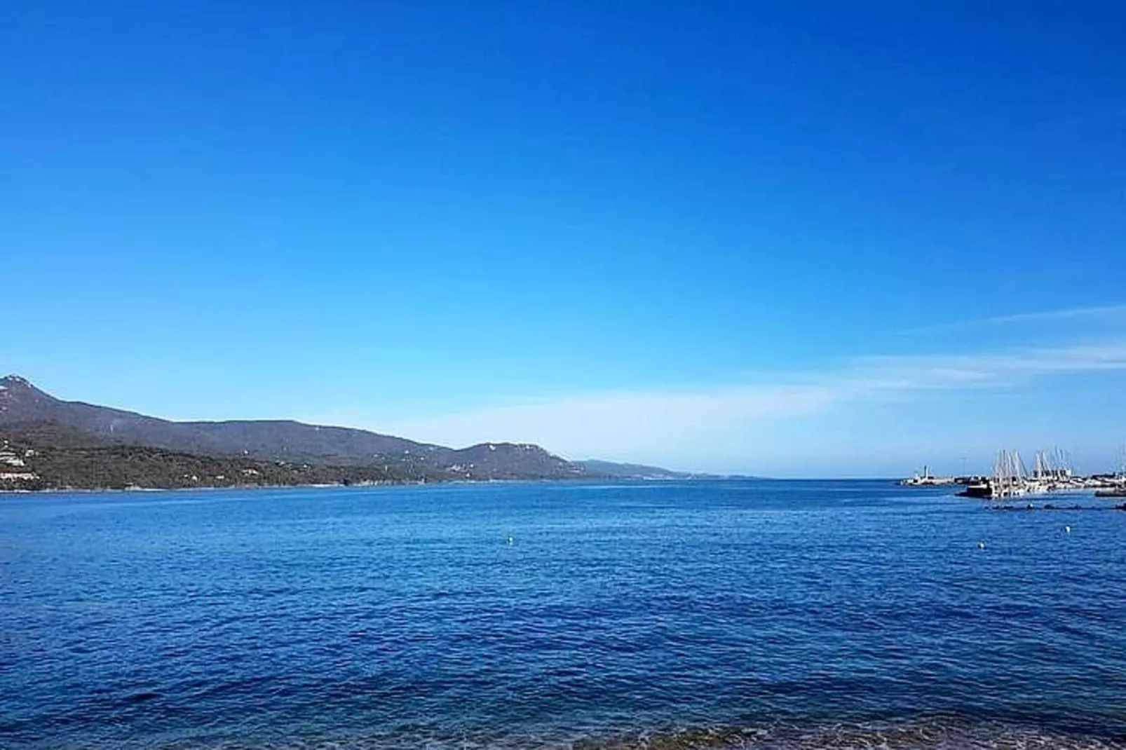 Résidence Fronte Di Mare-Slaapkamer