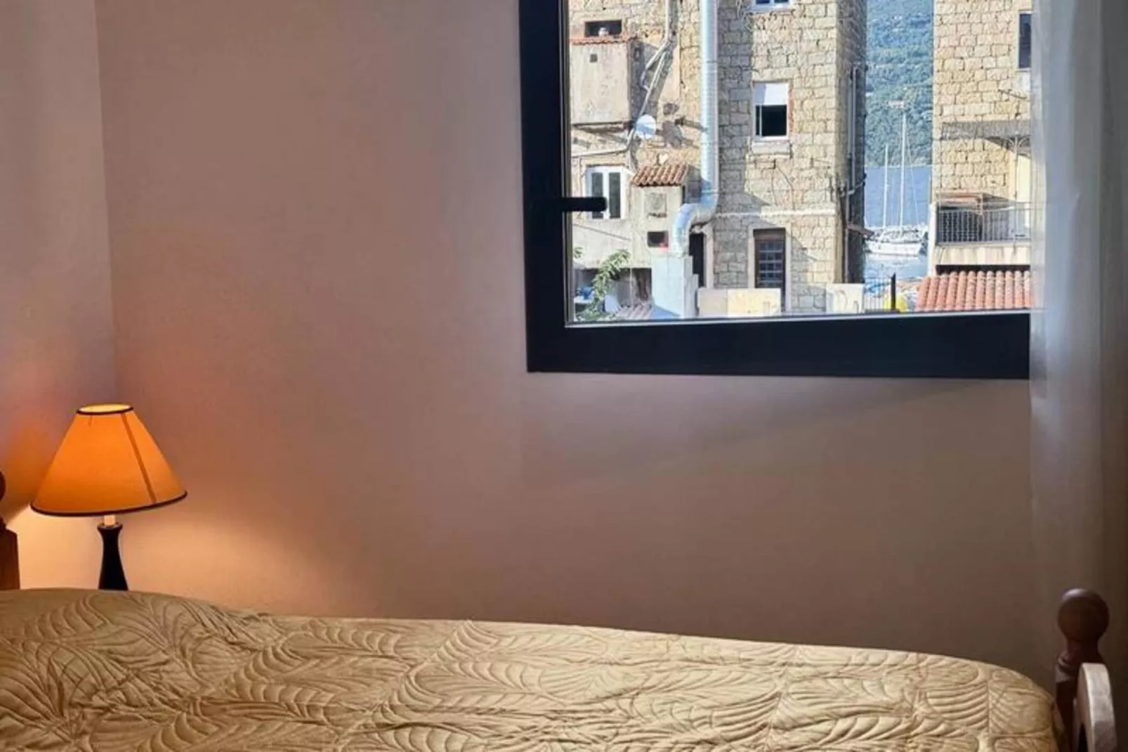 Résidence Porto Piano-Slaapkamer