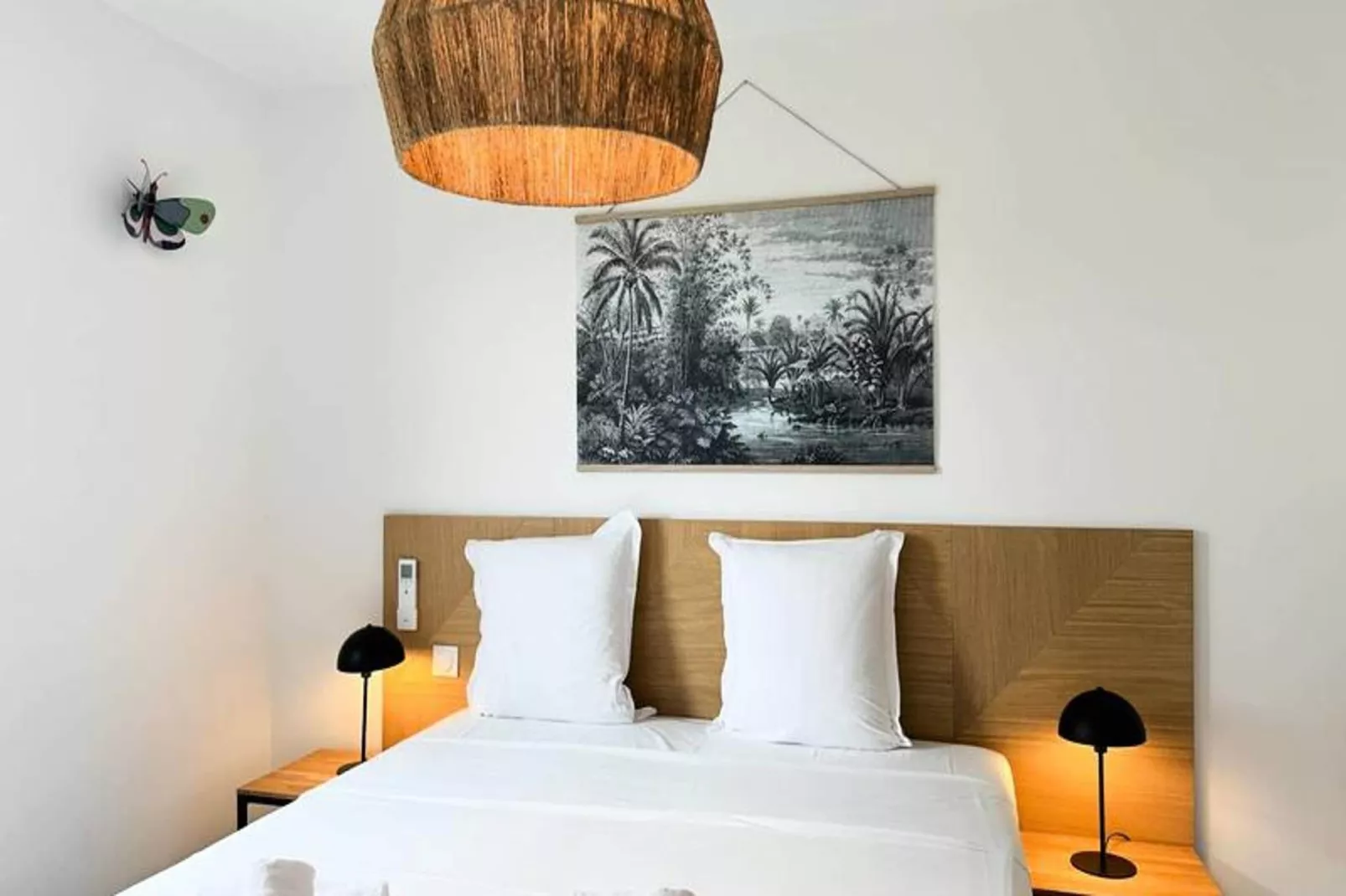 Résidence Bel'orizonte-Slaapkamer