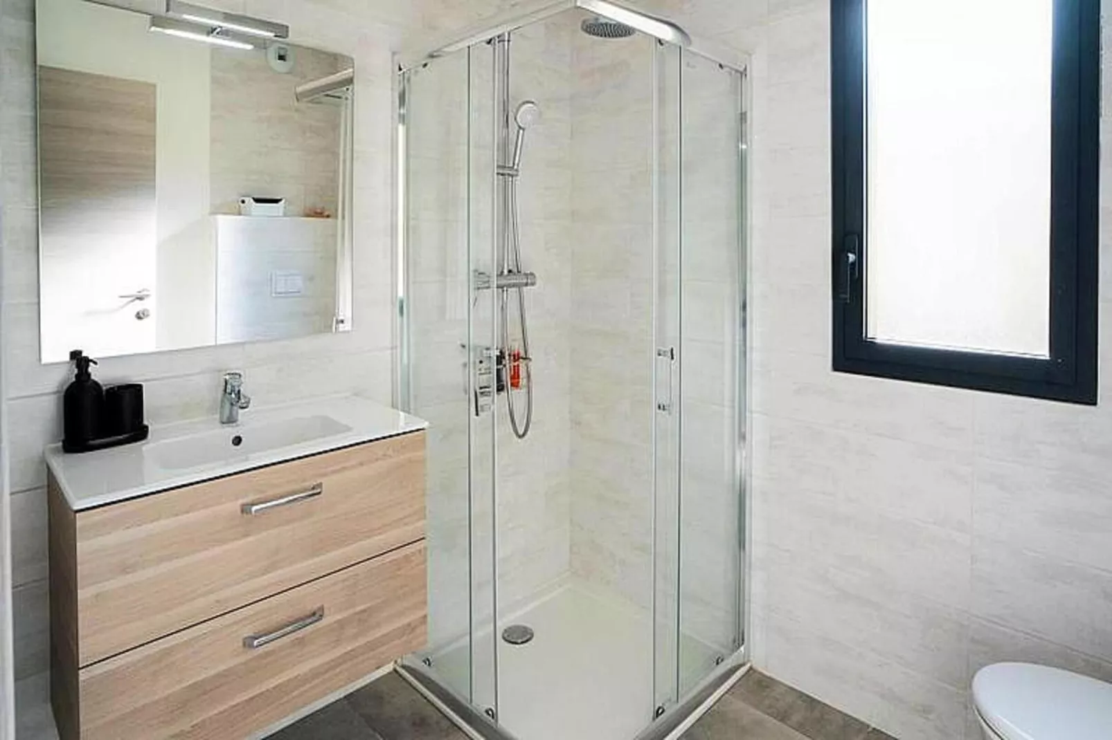 Résidence Bel'orizonte-Woonkamer